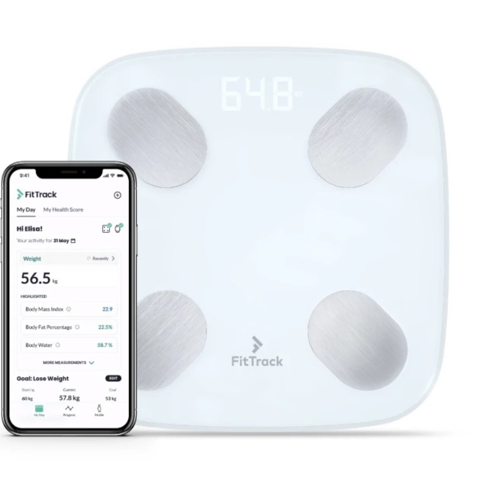 Fit Track Scale